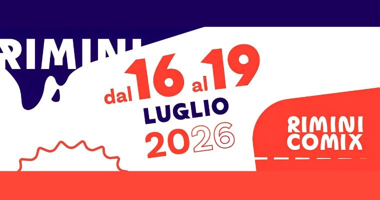 Rimini Comix 2026